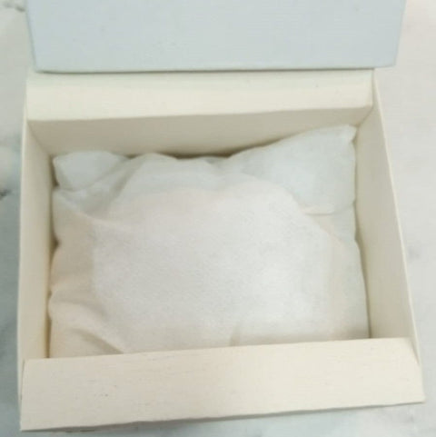 Time Worth Dual Time Stylish Grey Leather Strap Watch